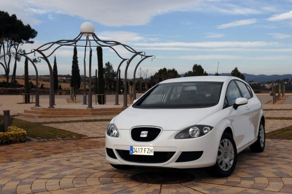 Seat Leon Ecomotive.